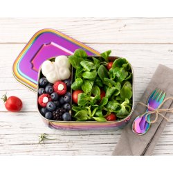 LEKKABOX Base Divider - Rustfri stl 