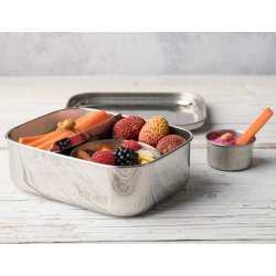 LEKKABOX Base Divider - Rustfri stl 