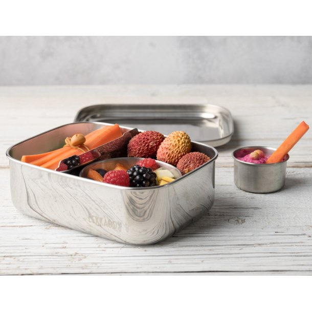 LEKKABOX Base Divider - Rustfri stl 