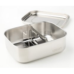 LEKKABOX Base Divider - Rustfri stl 