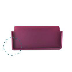 LEKKABOX Divider mini - Blomme Classic - Reservedel 