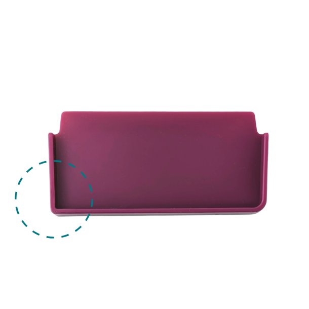 LEKKABOX Divider mini - Blomme Classic - Reservedel 