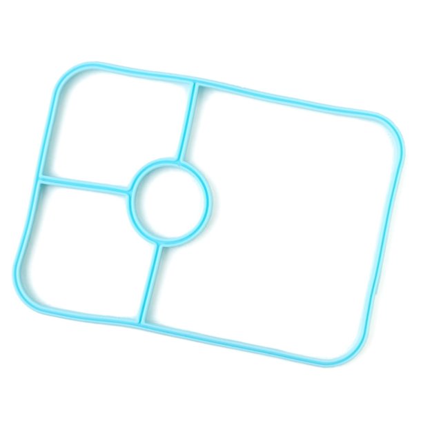 LEKKABOX - Silikone forsegling - Reservedel - Aqua