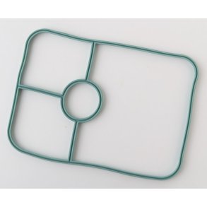 LEKKABOX - Silikone forsegling - Reservedel - Forest