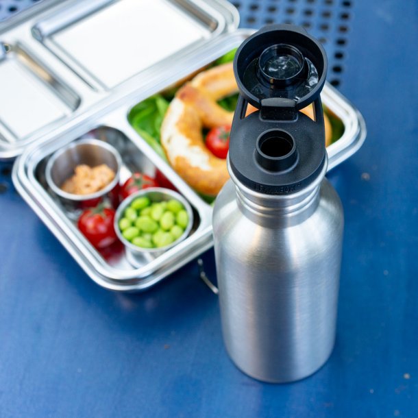 LEKKABOX - Flip lg - Reservedel Sort