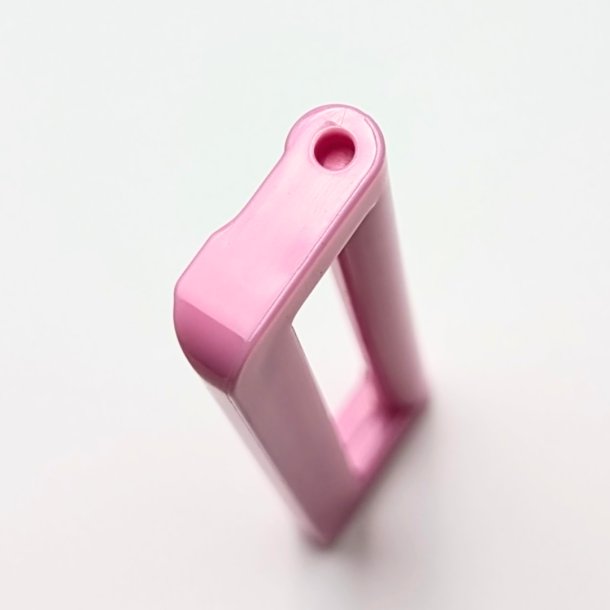 LEKKABOX - Reservedel - Clip til Classic Version 2 - Berry