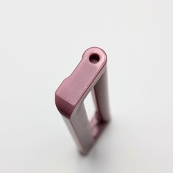 LEKKABOX - Reservedel - Clip til Classic Version 2 - Blomme