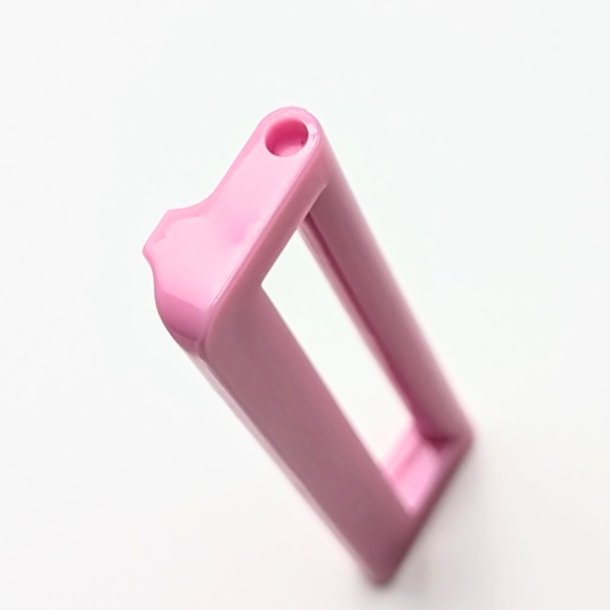 LEKKABOX - Reservedel - Clip til Classic Version 1 + Classic Mini - Berry 