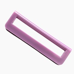 LEKKABOX - Reservedel - Clip til Classic Version 1 + Classic Mini - Lilac