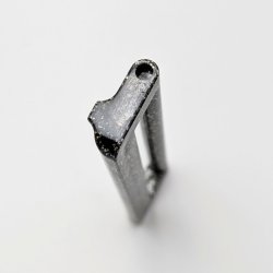 LEKKABOX - Reservedel - Clip til Glamour Version 1 + Glamour Mini - Sort Glimmer