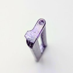 LEKKABOX - Reservedel - Clip til Glamour Version 1 + Glamour Mini - Lilla Glimmer