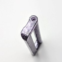 LEKKABOX - Reservedel - Clip til Glamour Version 2 - Lilla Glimmer