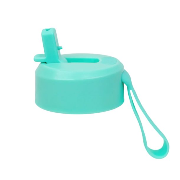 Montii Fusion Sipper Lid - Aqua