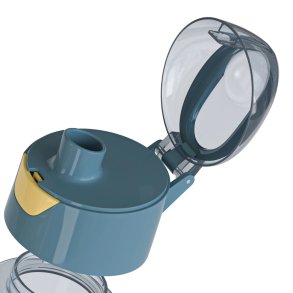  Reservedel - Lg til drikkedunk - 450 ml - Bl