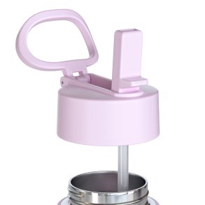  Reservedel - Lg til termodrikkedunk - 400 ml - Lyserd