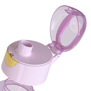 Reservedel - Lg til drikkedunk - 450 ml - Lyserd