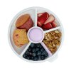 Gbe Snack Spinner - XL - Taro lilla 
