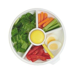 Gbe Snack Spinner - XL - Citron gul 