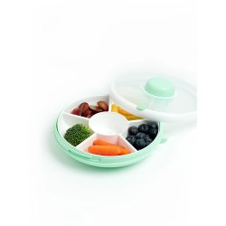 G�Be Kids - Original snack spinner - Mint gr�n 
