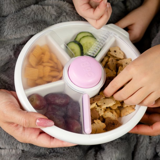 Gbe Snack Spinner - XL - Taro lilla 
