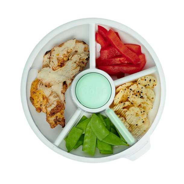 Gbe Snack Spinner - XL - Mint grn 