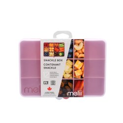 Melii snack box - Berry - 12 Rum