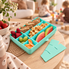 Melii Snack Box - Bl� - 12 Rum