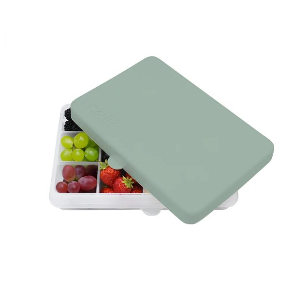 Melii Snack Box - Sage - 12 Rum