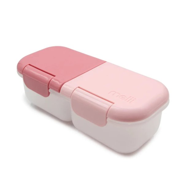 Melii Snack box - 2 rum 2 pak. - Blush Berry &amp; Blush Wisteria