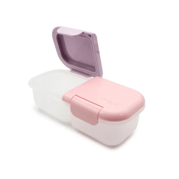 Melii Snack box - 2 rum 2 pak. - Blush Berry &amp; Blush Wisteria