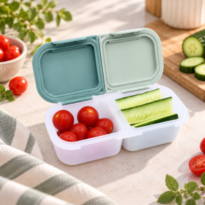 Melii Snack box - 2 rum - Salvie & Kaktus Bregne
