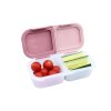 Melii Snack box - 2 rum - Blush & Berry