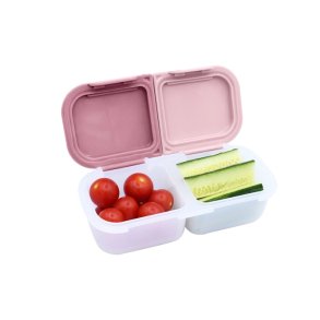 Melii Snack box - 2 rum - Blush & Berry