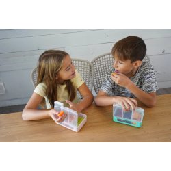  Melii Snack Box - Havre mlk - 3 Rum