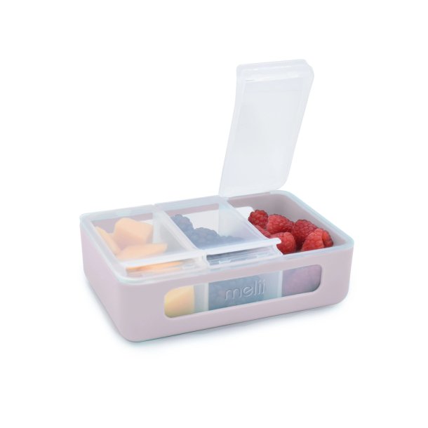  Melii Snack Box - Havre mlk - 3 Rum