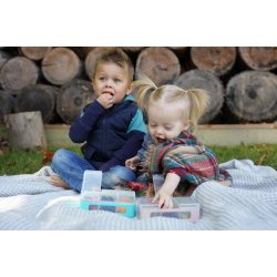  Melii Snack Box - Hunter Grn - 3 Rum