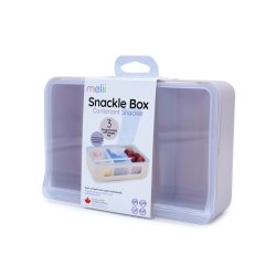 Melii Snack Box - Blregn - 3 Rum