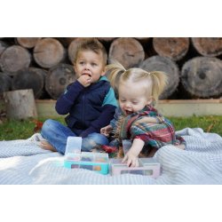 Melii Snack Box - Blregn - 3 Rum