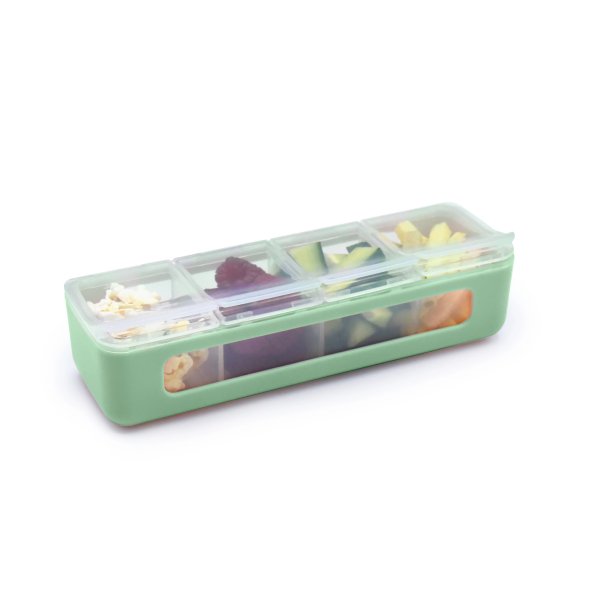 Melii Snack Box - 4 Rum - Mint