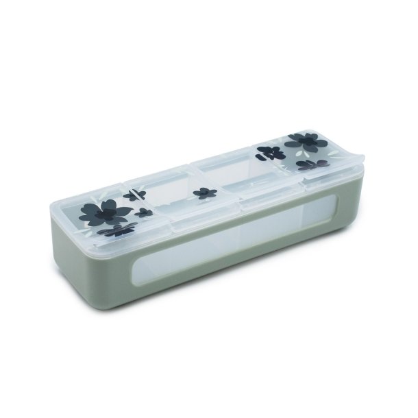 Melii Snack Box - 4 Rum - Salvie