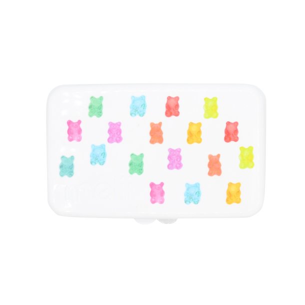  Melii Snack Box - Mini - Gummy bjrn - 6 Rum