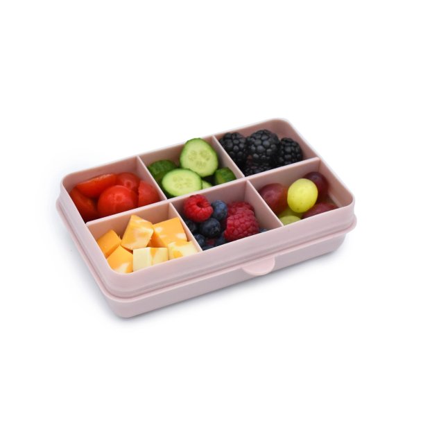 Melii Snack Box - Mini - Enhjrning - 6 Rum