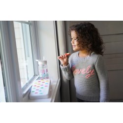  Melii Snack Box - Mini - Gummy bjrn - 6 Rum