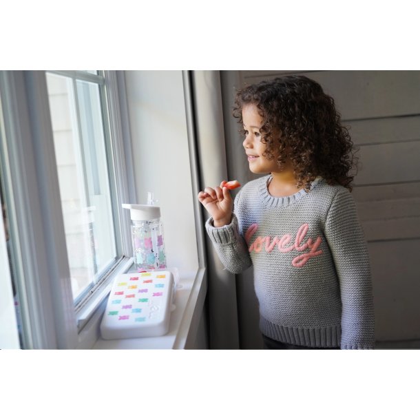  Melii Snack Box - Mini - Gummy bjrn - 6 Rum