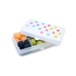  Melii Snack Box - Mini - Gummy bjrn - 6 Rum