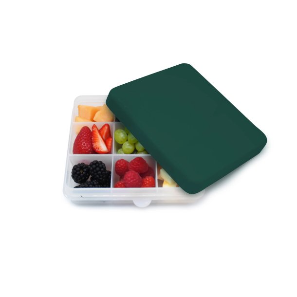  Melii Snack Box - Hunter Grn - 9 Rum