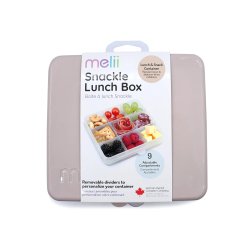 Melii Snack Box - Havremlk - 9 Rum