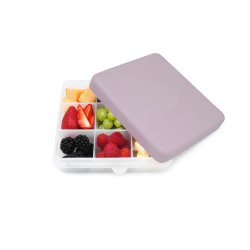 Melii Snack Box - Lilla - 9 Rum