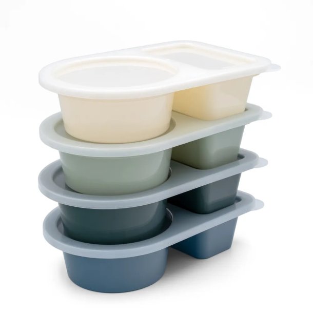 Melii Meal Prep - Snack box - Cactus fern 