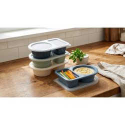 Melii Meal Prep - Snack box - Cactus fern 
